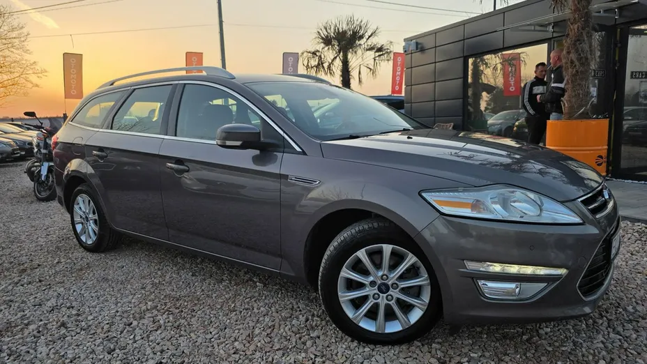 FORD Mondeo -