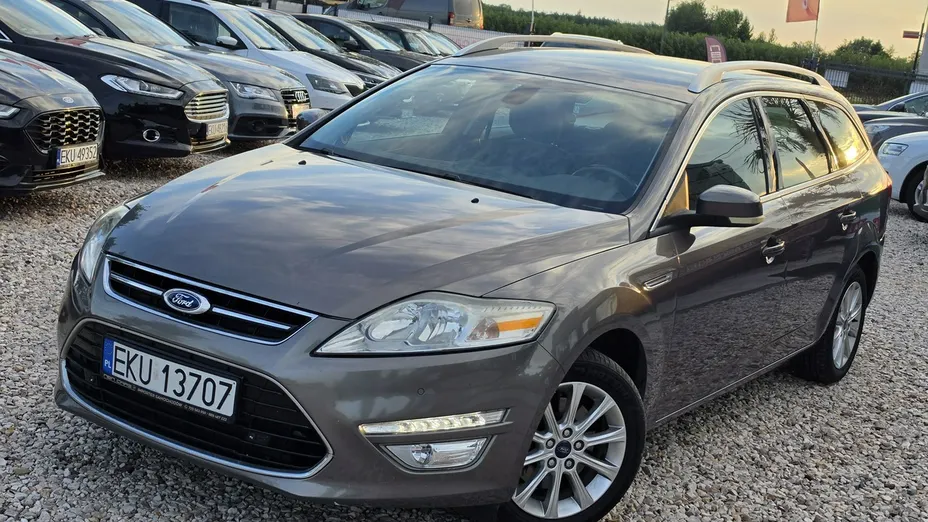 FORD Mondeo -