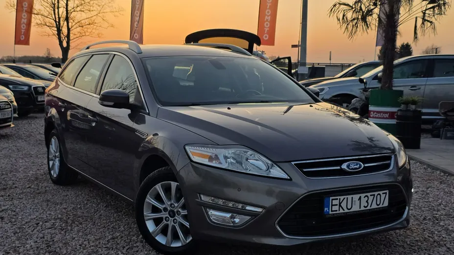 FORD Mondeo -
