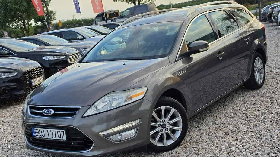 FORD Mondeo -