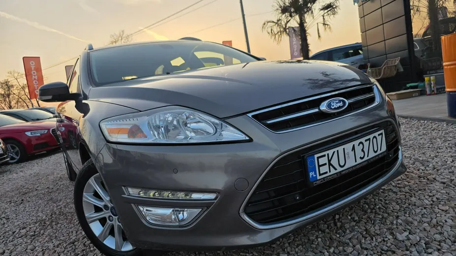 FORD Mondeo -