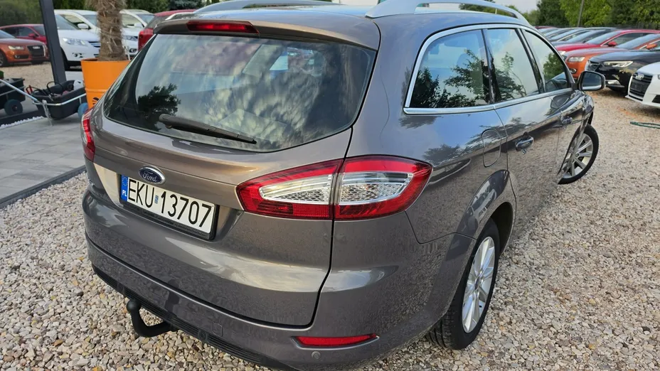 FORD Mondeo -