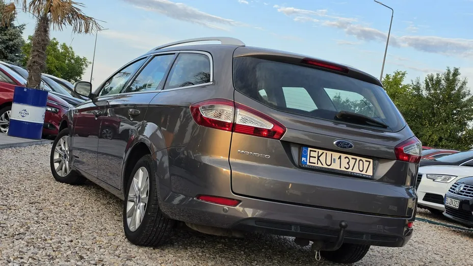 FORD Mondeo -