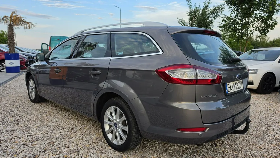 FORD Mondeo -