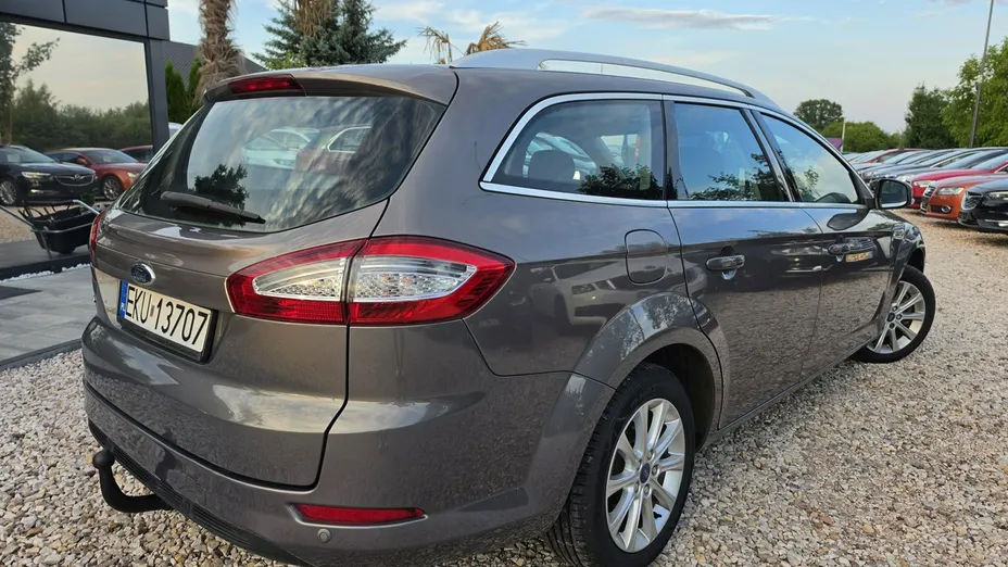FORD Mondeo -