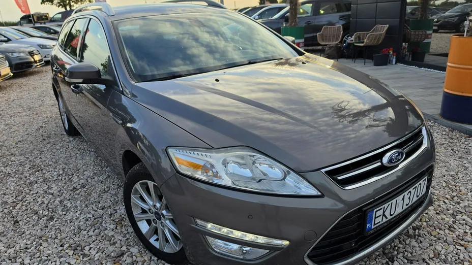 FORD Mondeo -