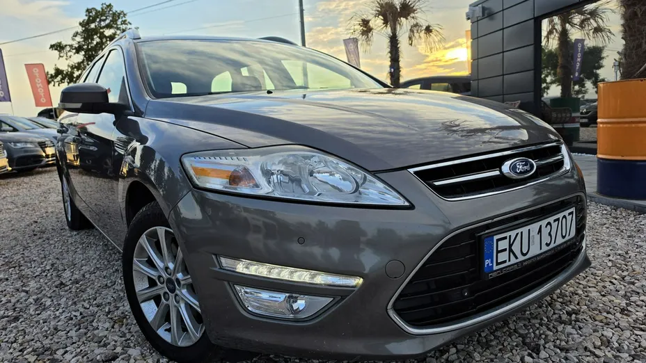 FORD Mondeo -