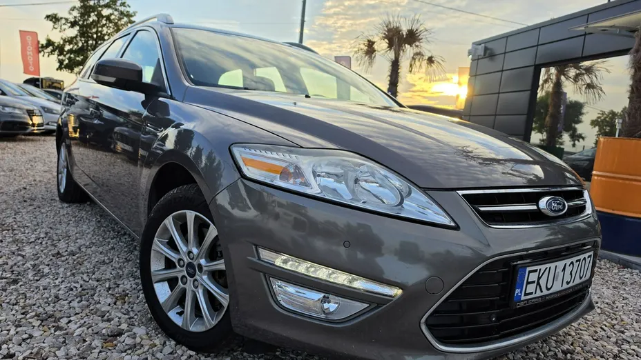 FORD Mondeo -