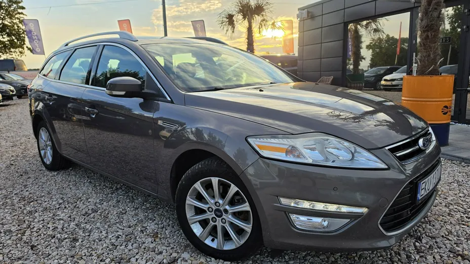 FORD Mondeo -