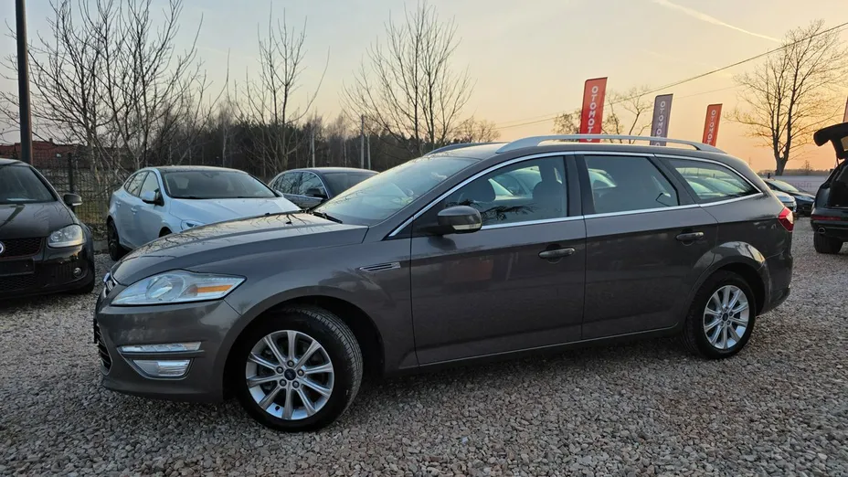 FORD Mondeo -