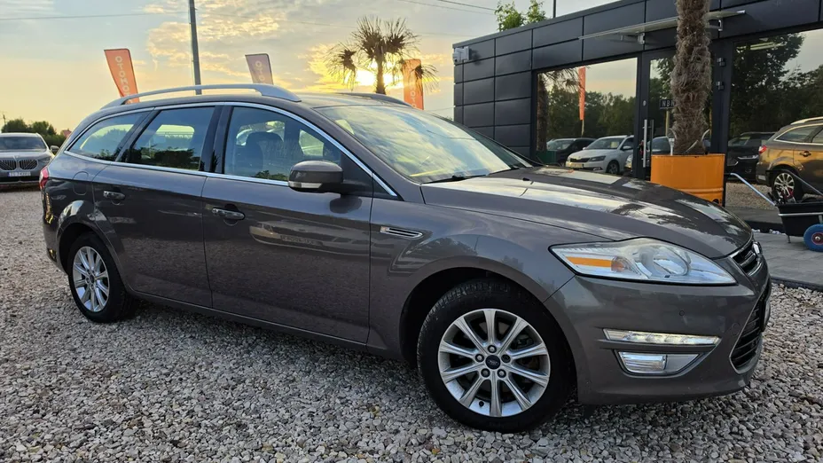 FORD Mondeo -