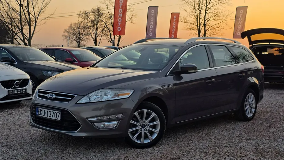 FORD Mondeo -