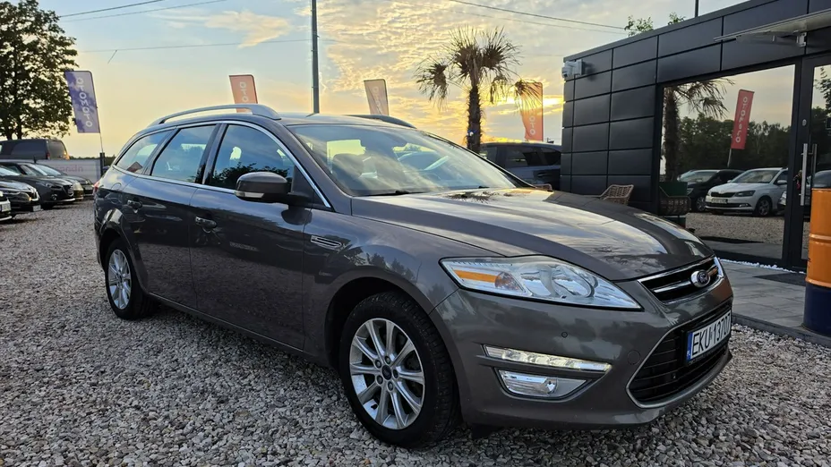 FORD Mondeo -