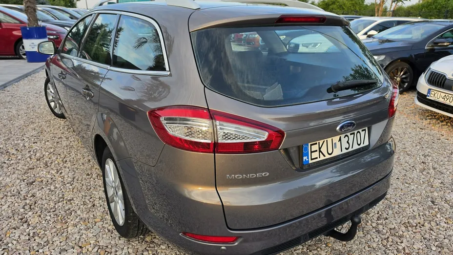 FORD Mondeo -
