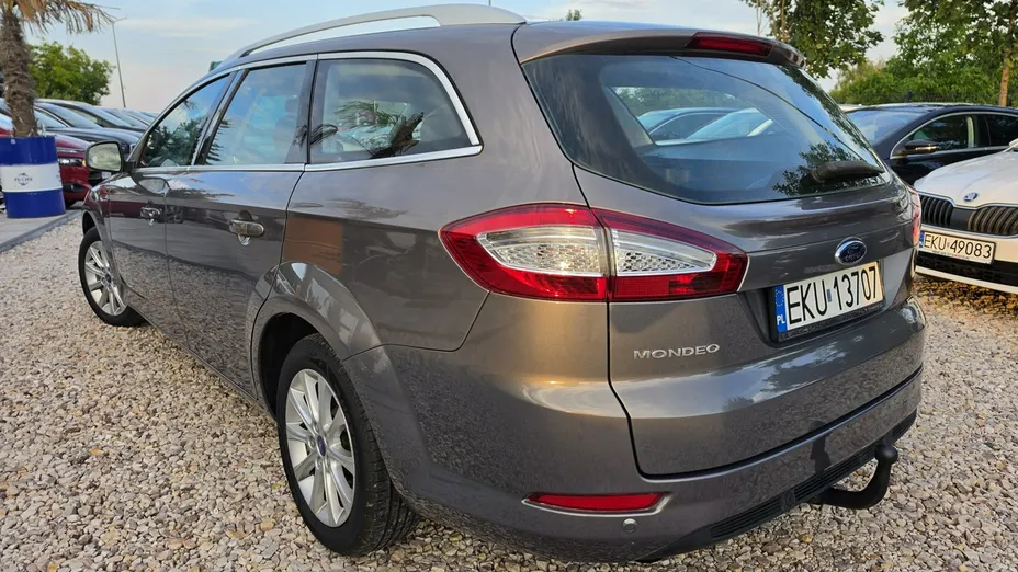 FORD Mondeo -