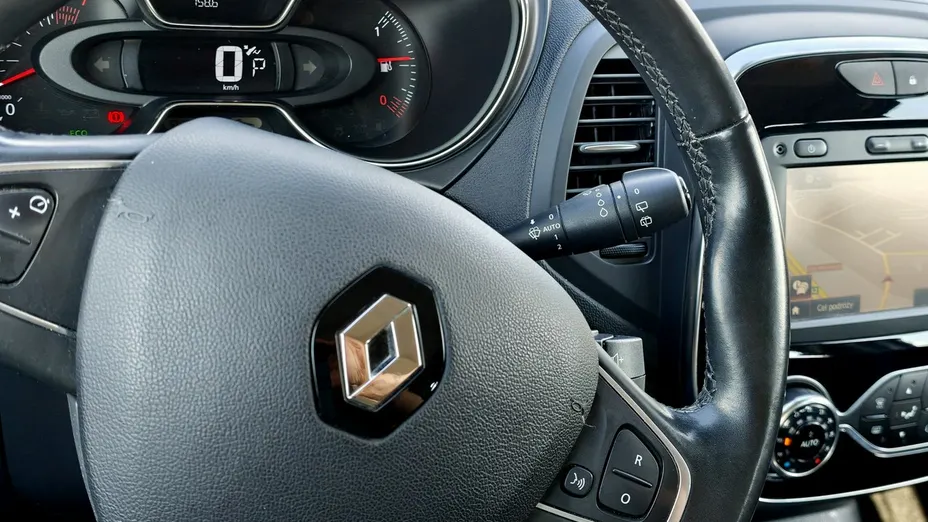 RENAULT Captur -