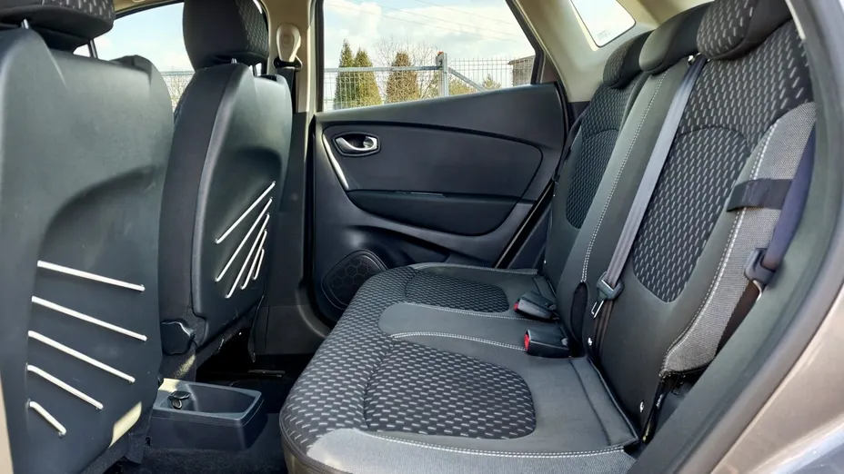 RENAULT Captur -
