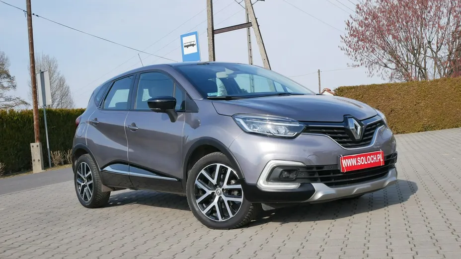 RENAULT Captur -