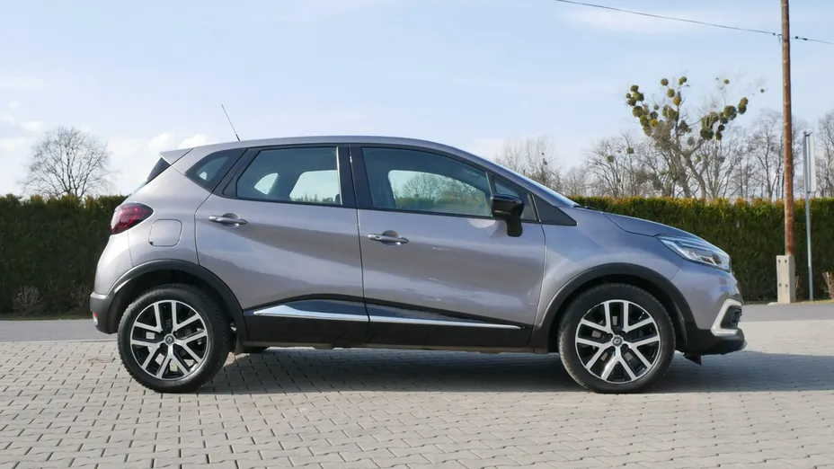 RENAULT Captur -