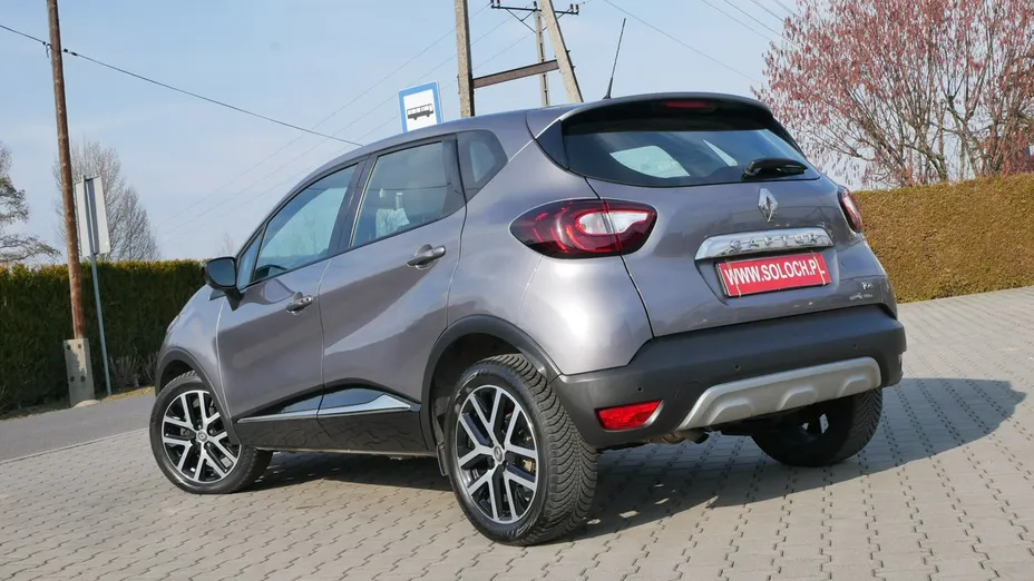 RENAULT Captur -