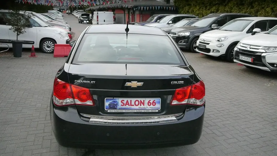 CHEVROLET Cruze -