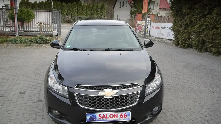 CHEVROLET Cruze -