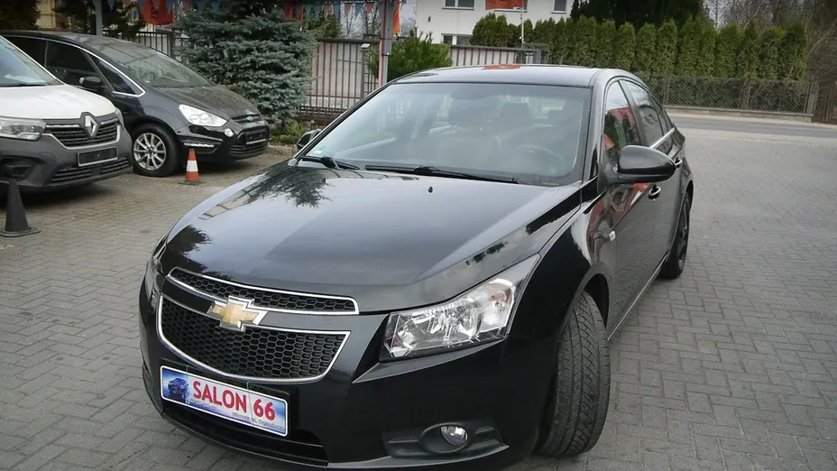CHEVROLET Cruze -