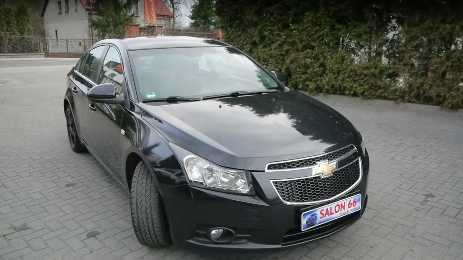CHEVROLET Cruze -
