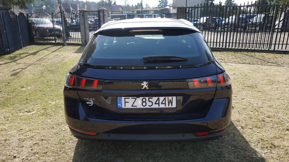 PEUGEOT 508 -