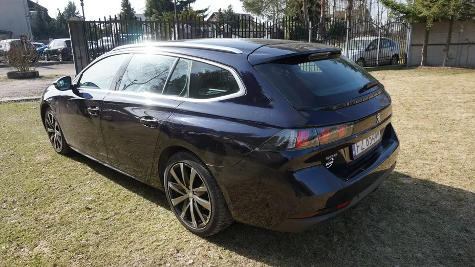 PEUGEOT 508 -