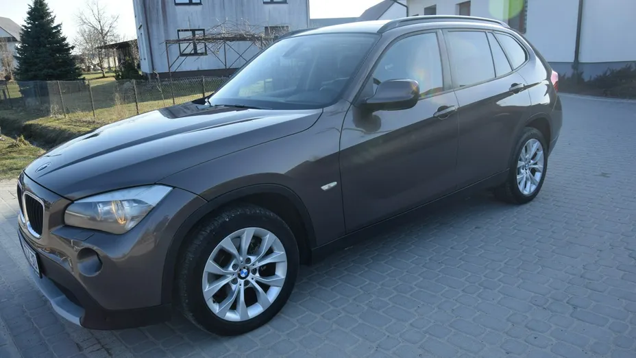 BMW X1 -