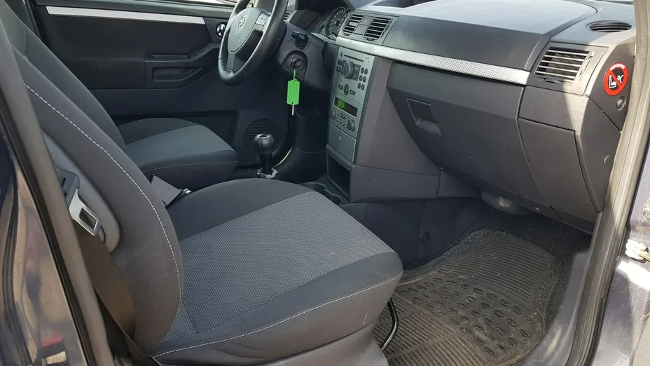 OPEL Meriva -