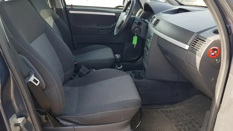 OPEL Meriva -
