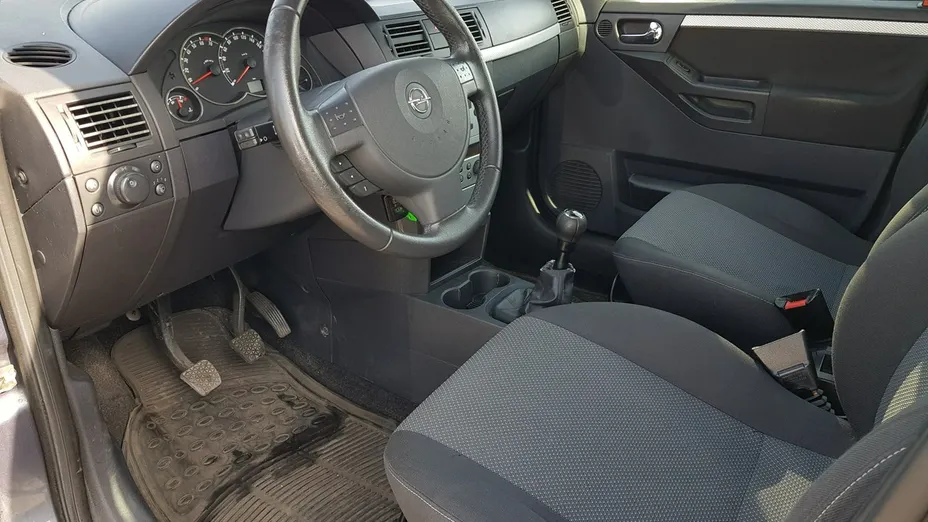 OPEL Meriva -