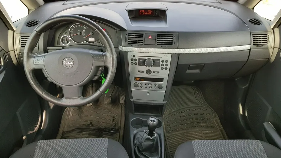 OPEL Meriva -