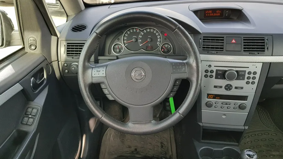 OPEL Meriva -
