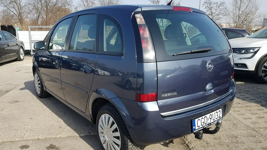OPEL Meriva -