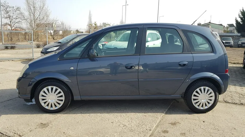 OPEL Meriva -