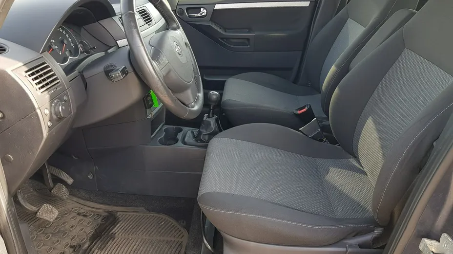 OPEL Meriva -