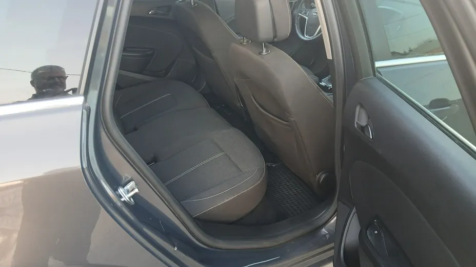 OPEL Astra -