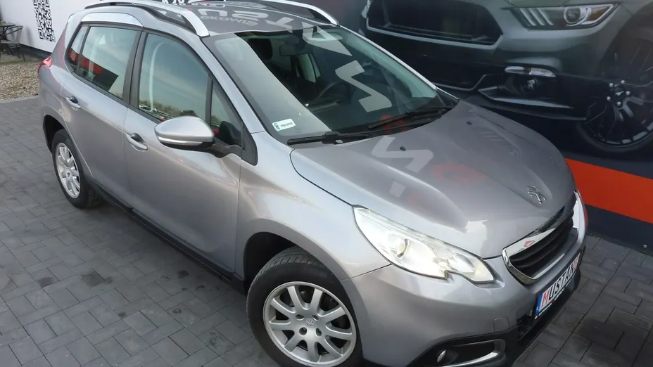 PEUGEOT 2008 -