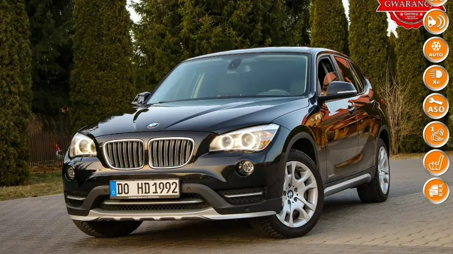 BMW X1 -