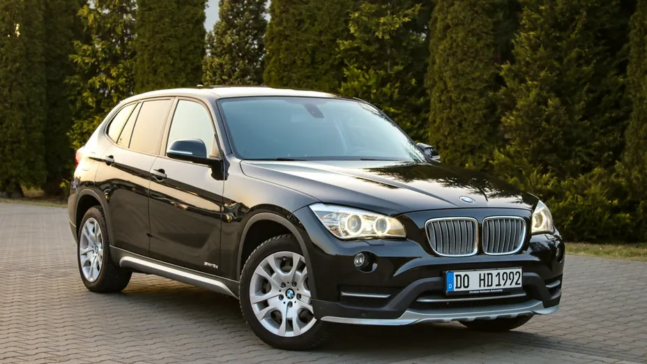 BMW X1 -
