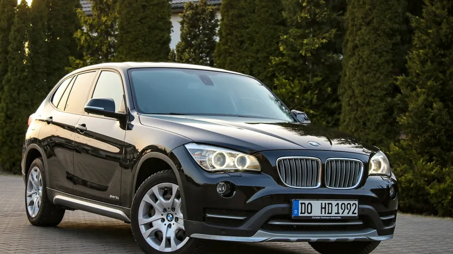 BMW X1 -