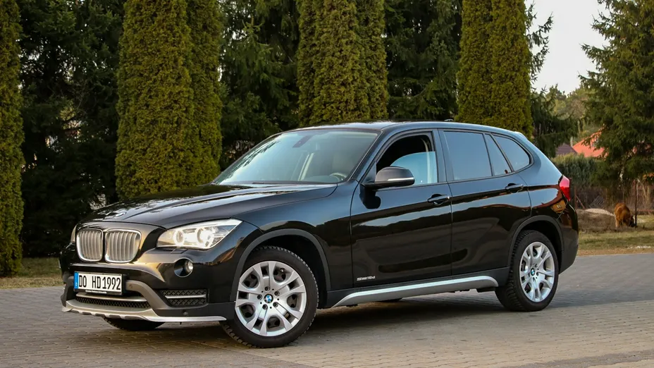 BMW X1 -