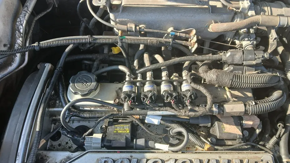 HYUNDAI Santa Fe -