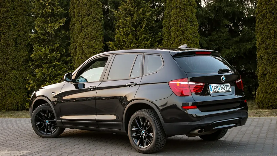 BMW X3 -