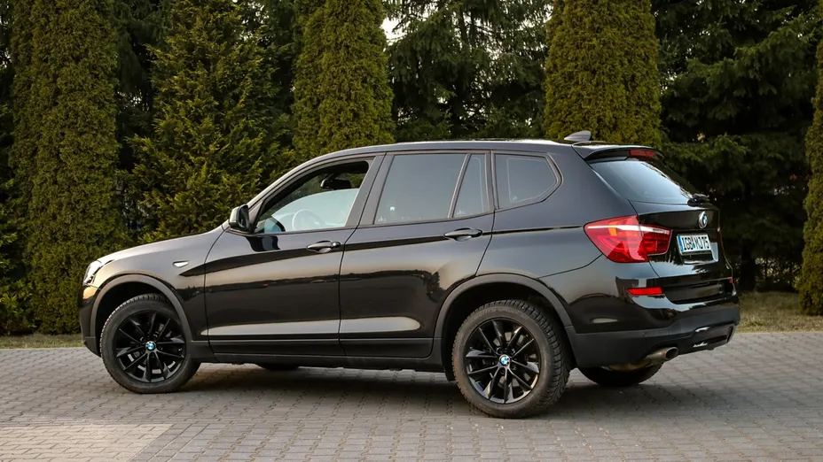 BMW X3 -