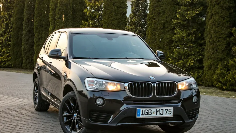 BMW X3 -