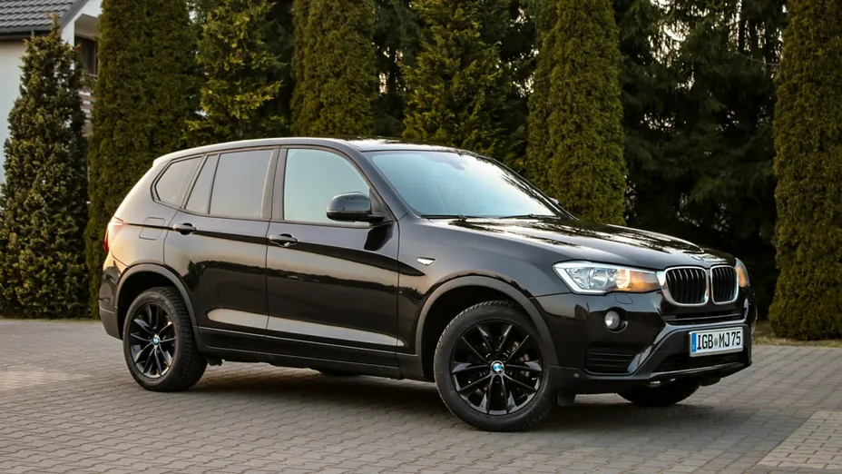 BMW X3 -